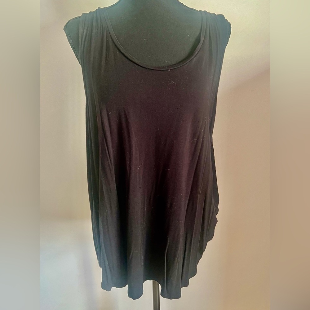 Old Navy Black Tank Top